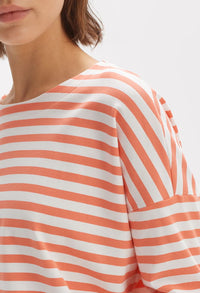 Seifen Bold Stripe Top