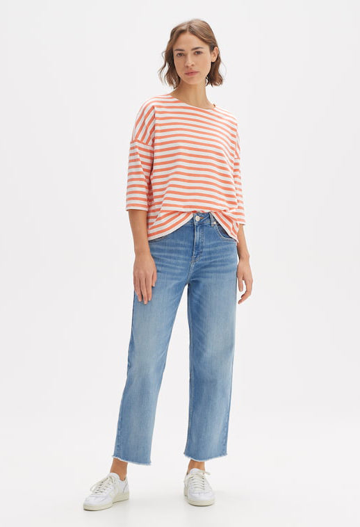 Seifen Bold Stripe Top