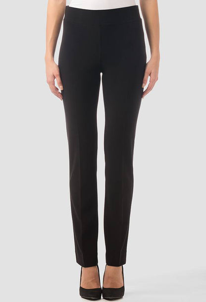 Contour Waistband Slim Pants