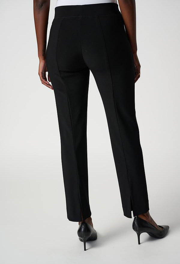 Contour Waistband Slim Pants