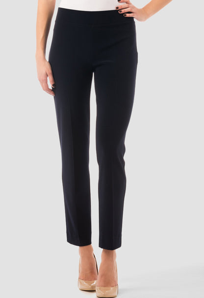 Contour Waistband Slim Pants