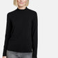 Fine Knit Turtleneck Pullover