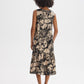 Wicy Art A-line Midi Dress