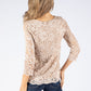 Lace Detail Top