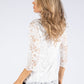 Lace Detail Top