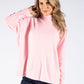 Soft Touch Mock Neck Knit