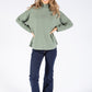 Soft Touch Mock Neck Knit