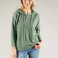 Soft Ribbed Pullover