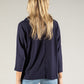 Soft Ribbed Pullover