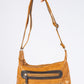 Double Front Pocket Crossbody Bag