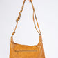 Double Front Pocket Crossbody Bag