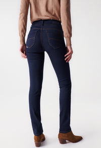 SECRET PUSH IN SLIM JEANS IN DENIM 30 LEG