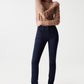 SECRET PUSH IN SLIM JEANS IN DENIM 30 LEG