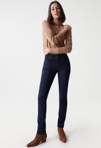 SECRET PUSH IN SLIM JEANS IN DENIM 30 LEG