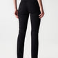 SECRET PUSH IN SLIM TRUE BLACK JEANS