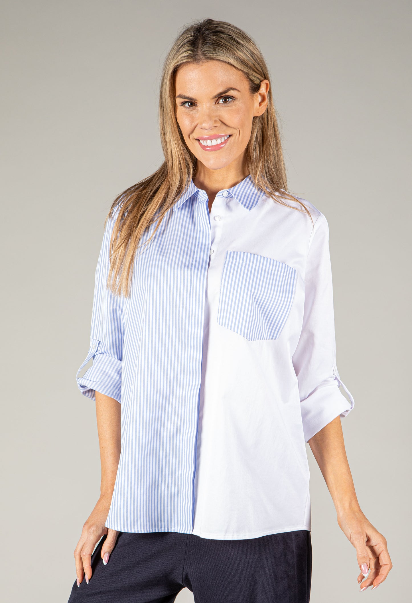 Two Tone Shirt