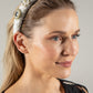 Tweed Jewel Headband