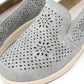 Laser Cut Slip On