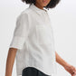 Filalia Linen Blouse