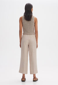 Madeka Fresh Linen Trousers