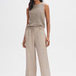 Madeka Fresh Linen Trousers