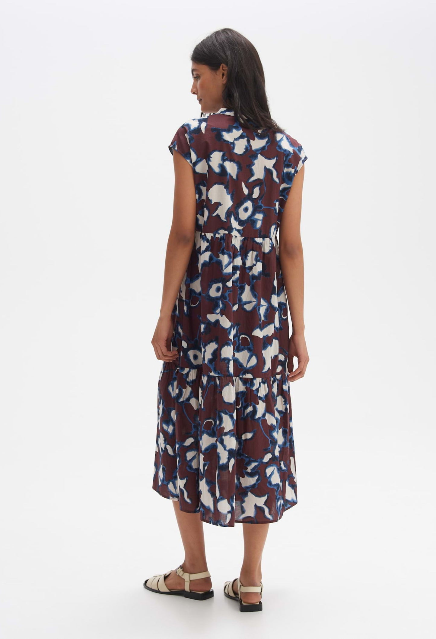 Werisa Lightweight Midi Dress