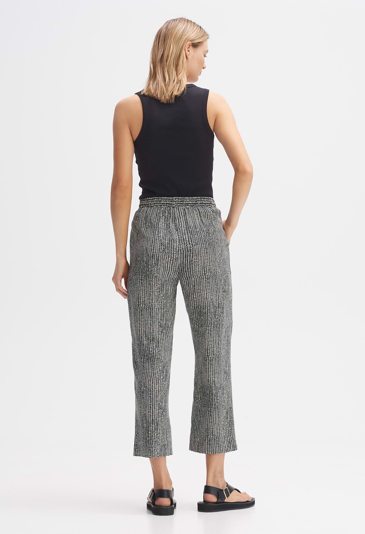 Mahola Desert Trousers