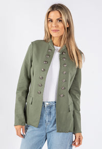 Military Look Jacket