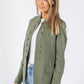 Military Look Jacket