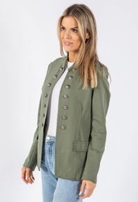 Military Look Jacket