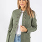 Military Look Jacket