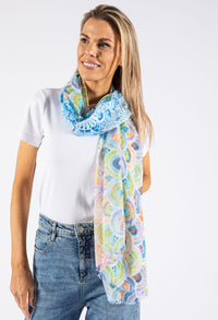 Rainbow Scarf