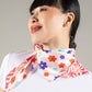 Reversible Floral Scarf