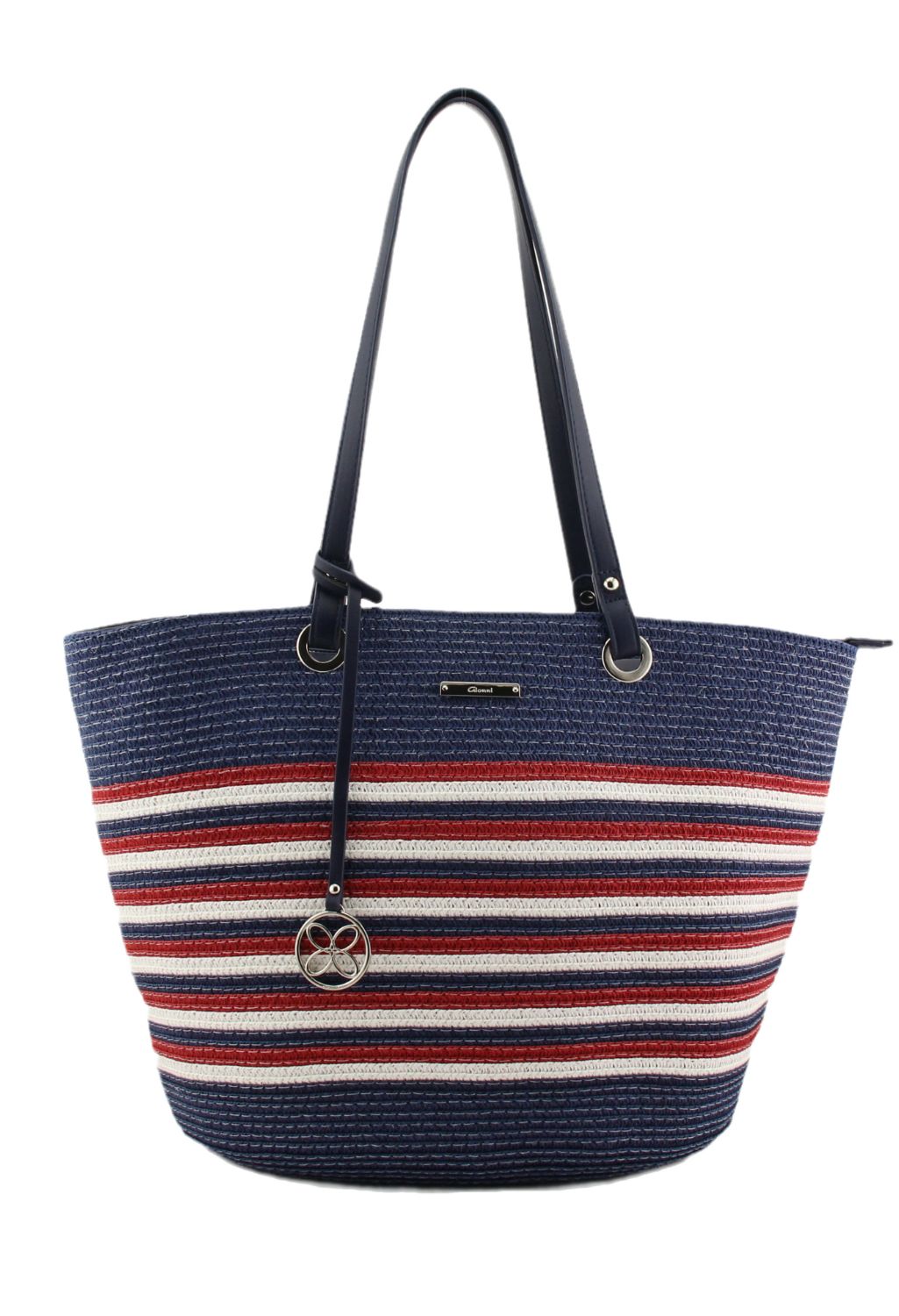 Straw Look Bag