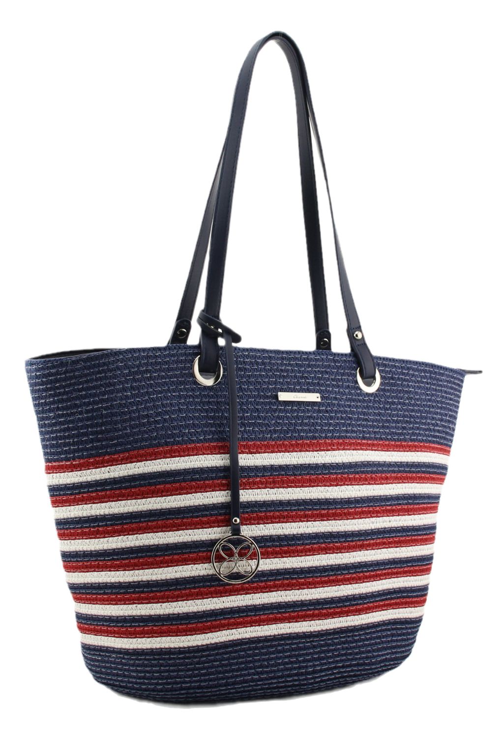 Straw Look Bag