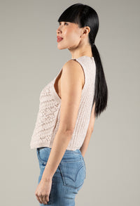 Bauble Crochet Vest