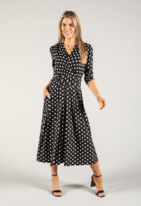 Polka Dot Dress