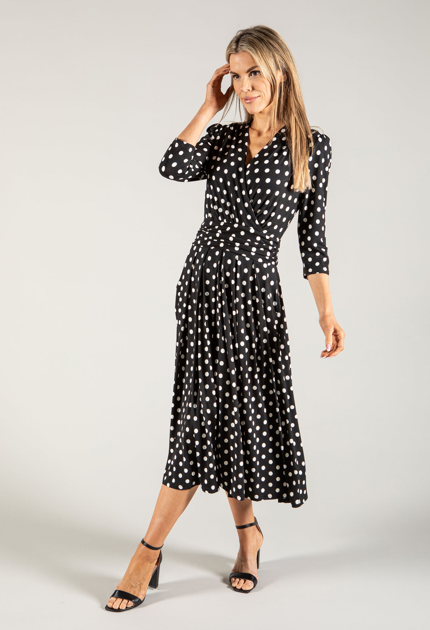 Polka Dot Dress