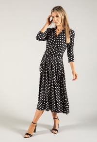 Polka Dot Dress