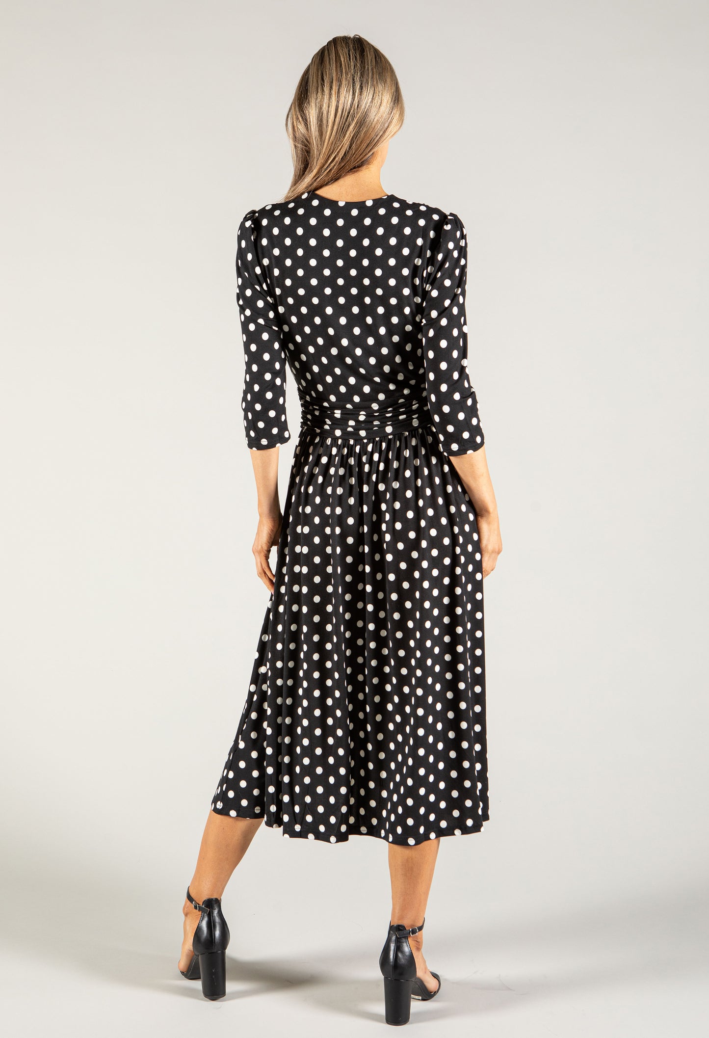 Polka Dot Dress