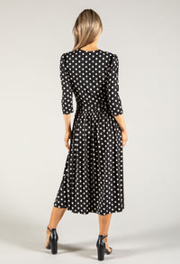 Polka Dot Dress