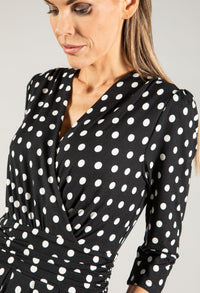 Polka Dot Dress