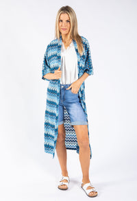 Aztec Cardigan