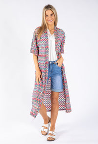 Aztec Cardigan