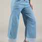 Wide Leg Trouser