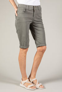 "Ab" Solution® Bermuda Shorts