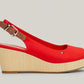 ICONIC SLINGBACK ESPADRILLE WEDGES