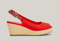 ICONIC SLINGBACK ESPADRILLE WEDGES