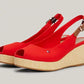 ICONIC SLINGBACK ESPADRILLE WEDGES