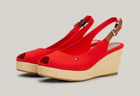 ICONIC SLINGBACK ESPADRILLE WEDGES